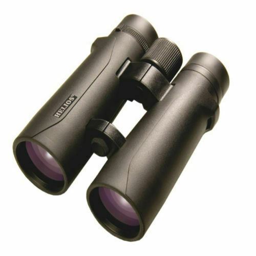 Helios Nitrosport 10 x 50 Roof Prism Full Size Binoculars #30220 (UK Stock) BNIB