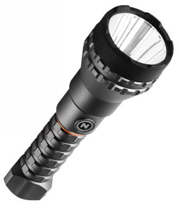 NEBO Luxtreme 500 Lumen USB-C Rechargeable Half-Mile Light Beam Torch (UK) BNIB