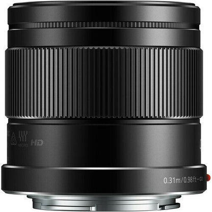 Panasonic Lumix G 42.5mm f/1.7 ASPH. POWER O.I.S. Lens in Black (UK Stock)  BNIB