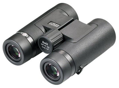 Opticron Discovery WA ED 8 x 42 Full Binoculars in Black #30748  (UK Stock) BNIB