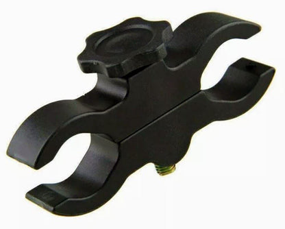 IR Torch Bracket Clamp for mounting to Rifle Scope tube Universal (UK Stock) NEW