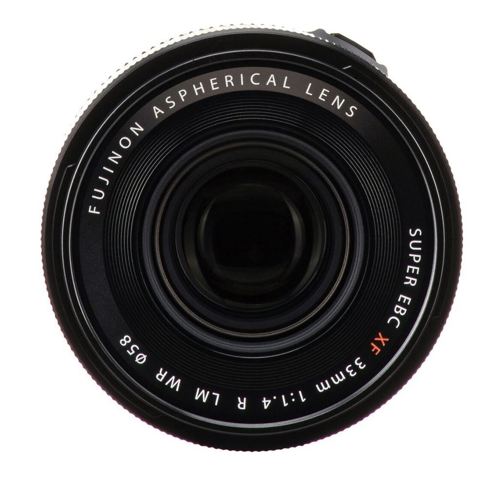 FUJI Fujifilm XF 33mm f1.4 R LM WR X Mount Lens - Black #16719201 (UK Stock) NEW