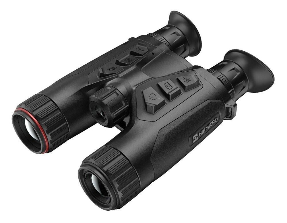 HikMICRO Habrok 4K 25mm 256x192 35mk MultiSpectrum Thermal Digital LRF Binocular