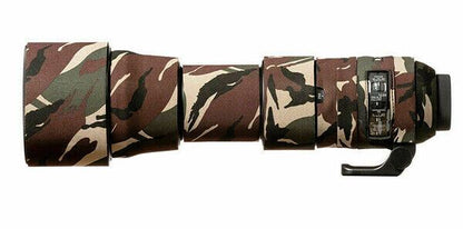 EasyCover Lens Oak GREEN CAMO Cover Tamron 150-600mm f/5-6.3 Di VC USD A011
