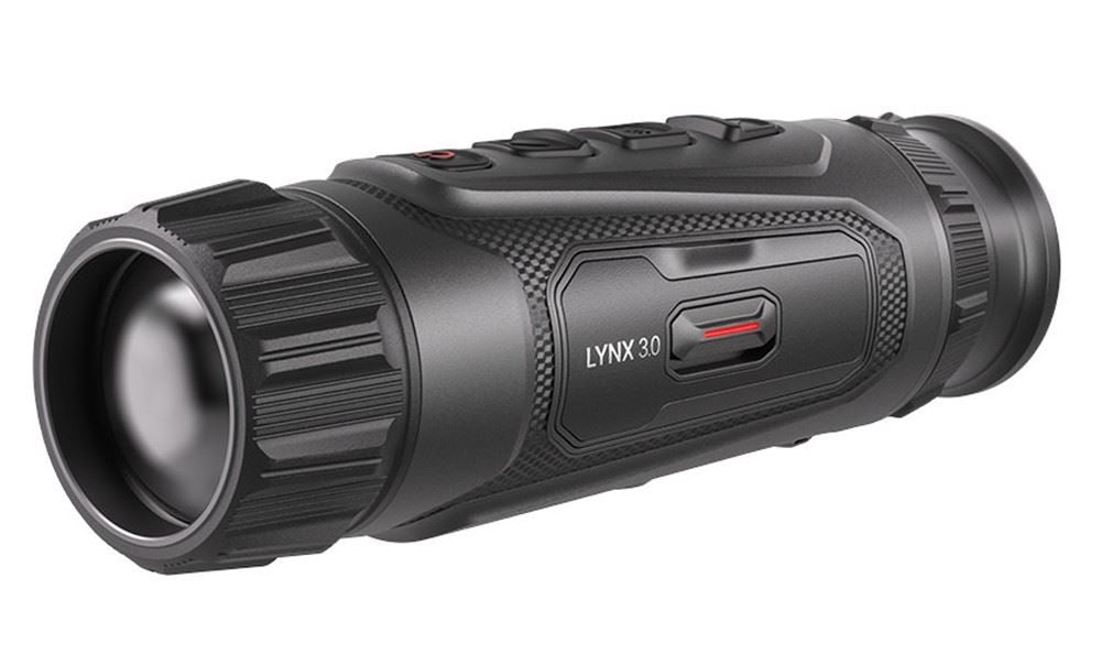HIKMICRO Lynx LQ353.0 35mm  15mK 640x512 12um Smart Thermal Monocular 1800M (UK)
