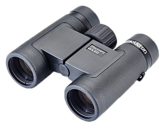 Opticron Discovery WA ED 10 x 32 Mid Binoculars in Black  #30747 (UK Stock) BNIB
