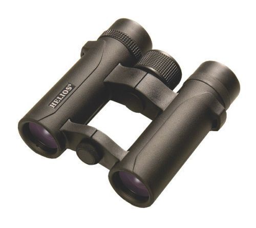 Helios Nitrosport 10 x 26 Compact Open Hinge Binoculars #30219 (UK Stock) BNIB