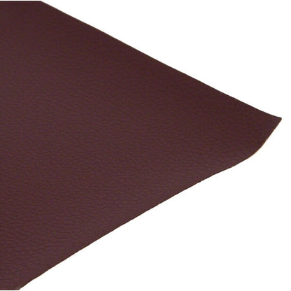 Pig Iron Self-Adhesive Camera Leatherette Sheet A4 30 x 20cm in BROWN  (UK) BNIP