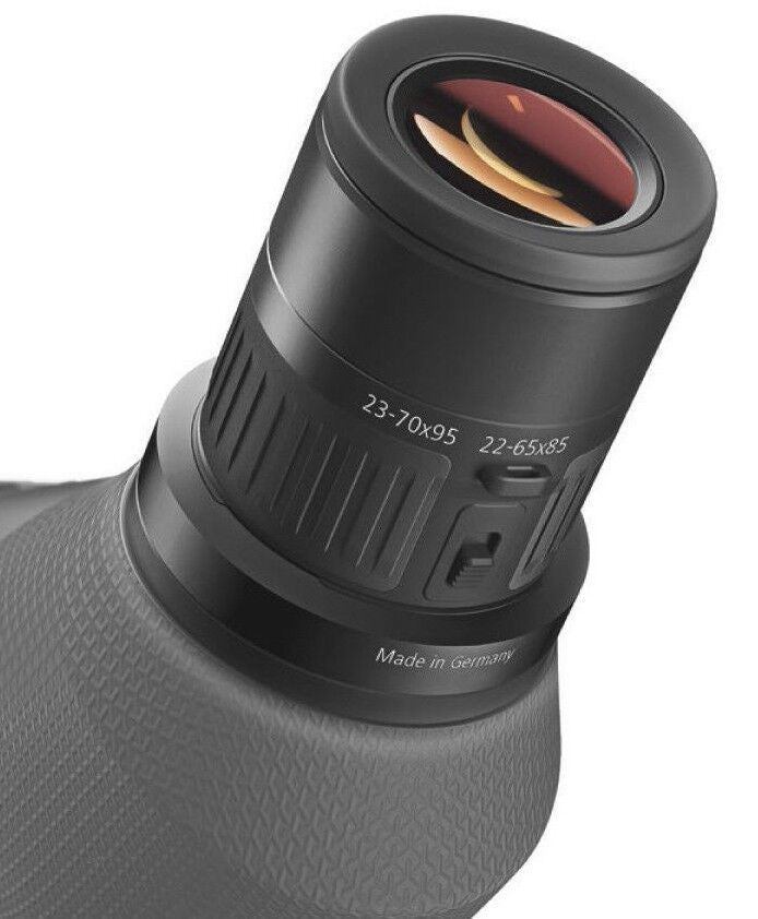 NEW Zeiss Victory Harpia 95 Spotting Scope With 23 -70x Eyepiece (UK Stock) BNIB