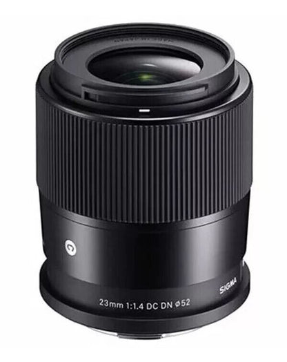 Sigma 23mm F1.4 DC DN Contemporary Lens - Sony E Mount  #348975 (UK Stock)  BNIB
