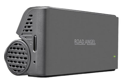 Road Angel Halo Edge 4K Dash Cam With WiFi & GPS & QR Parking Mo (UK Stock) BNIB