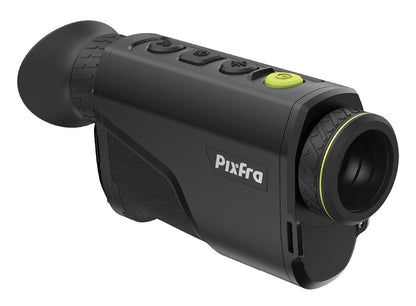 Pixfra Arc LRF A625 Thermal 25mm f1.0 Monocular 20mK Smart Night Vision (UK) NEW