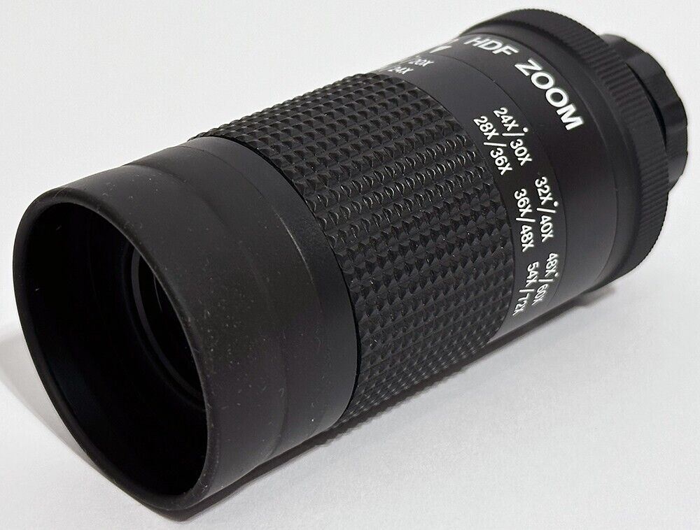 Opticron original HDF Zoom Eyepiece High Definition variable Pow #40862 (UK) NOS