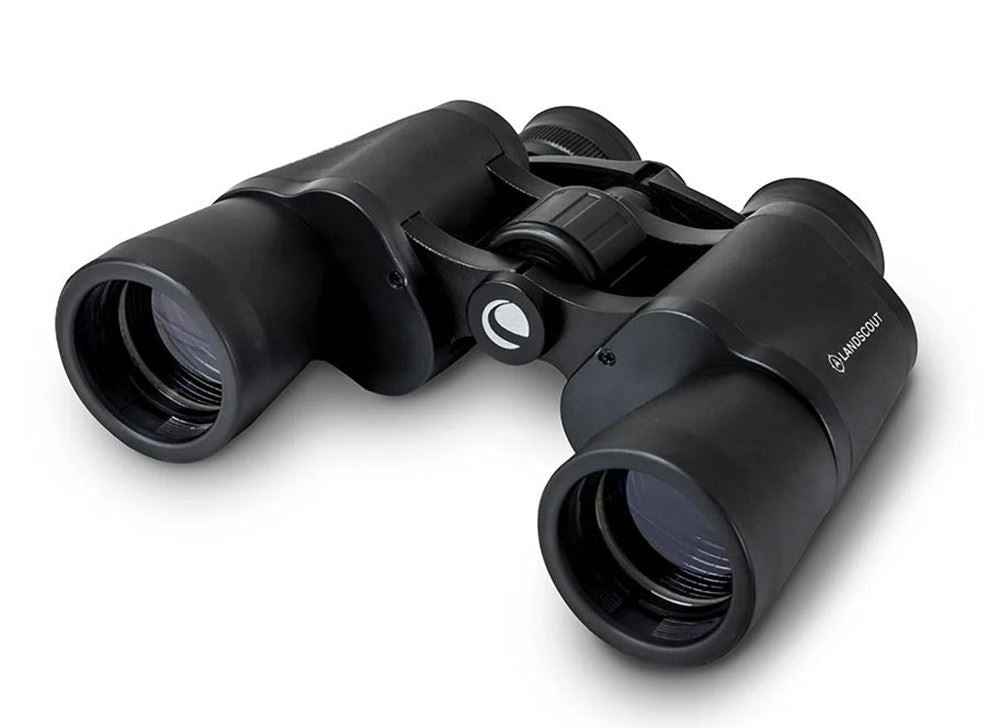 Celestron LandScout 8 x 40 Porro Prism Binocular - Black  #72358 (UK Stock) BNIB