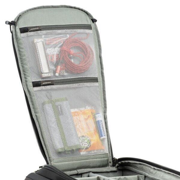 Think Tank Backlight 18L Charcoal Slate Black Camera Backpack +13" Laptop UK NEW