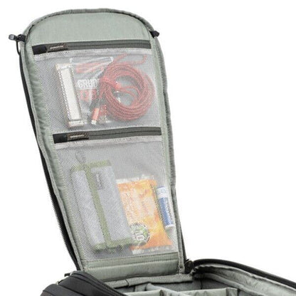 Think Tank Backlight 18L Charcoal Slate Black Camera Backpack +13" Laptop UK NEW