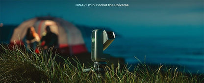 DwarfLab MINI Smart Telescope + Solar ND Filter Kit - Dwarf Lab (UK Stock)  BNIB