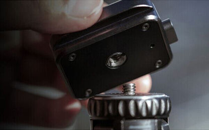 PGYTECH Snap Lock Plate Adapter in Black #P-CG-050 (UK Stock) BNIP Arca Swiss co