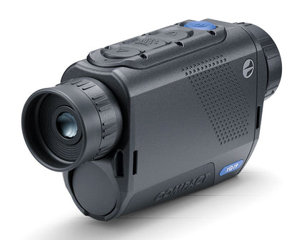 Pulsar Axion XQ19 Compact Thermal Monocular Night Vision 384×288, 17µm,  18mK UK