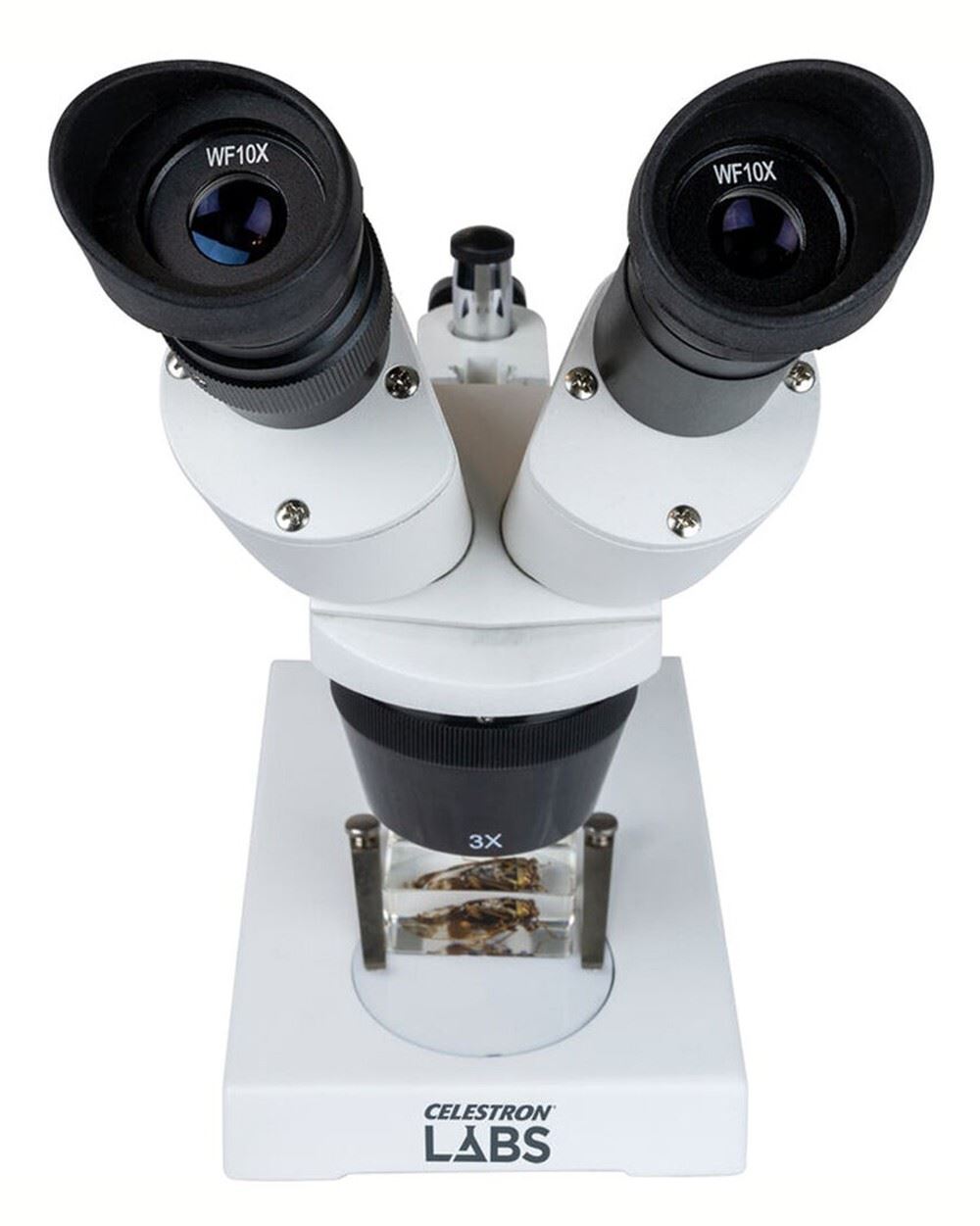 Celestron Labs S10-30N Stereo 10-30x Magnification Microscope  #44138 (UK)  BNIB