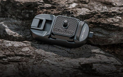 PGYTECH Beetle Camera Clip with Quick Release Plate in black  #PCG040 (UK Stock)