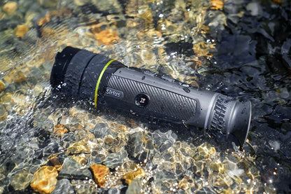 Pixfra Sirius S635 Thermal 35mm f1.0 Monocular 18mK Smart Night Vision (UK) BNIB