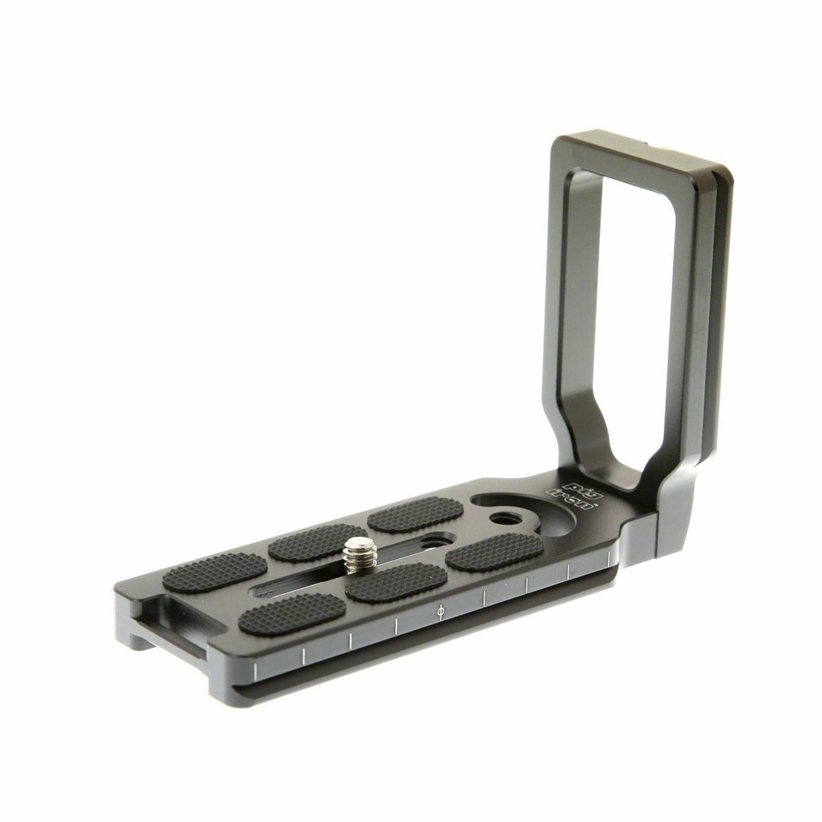 Pig Iron LB-1 L-Bracket. Arca Swiss Compatible Quick Release Camera Tripod Plate