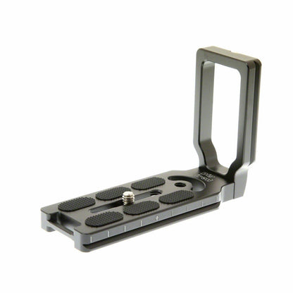 Pig Iron LB-1 L-Bracket. Arca Swiss Compatible Quick Release Camera Tripod Plate