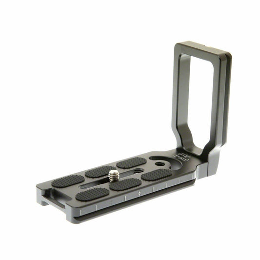 Pig Iron LB-1 L-Bracket. Arca Swiss Compatible Quick Release Camera Tripod Plate