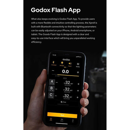 Godox XPro II F TTL Wireless Flash Trigger for Fujifilm Cameras (UK Stock)  BNIB
