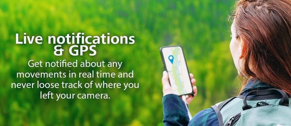 Zeiss Secacam 3 Wide Angle Nature Trail Camera Cellular SMS #527721-9911-500  UK