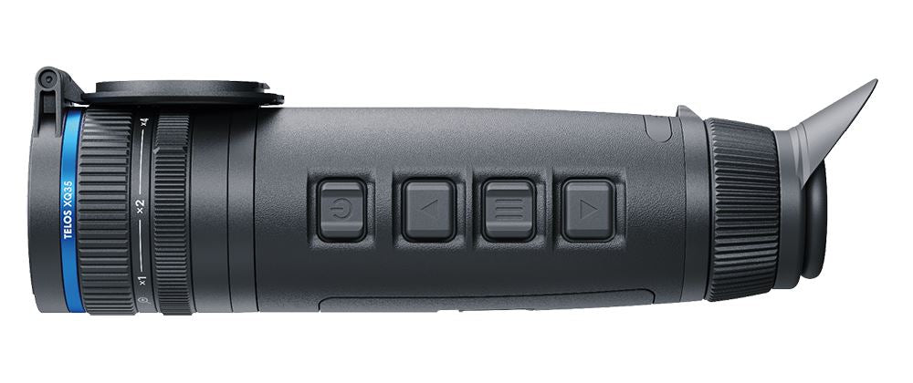 Pulsar TELOS XQ35 35mm f1.0 Thermal Imaging Spotter Scope Camera #77511 (UK) NEW