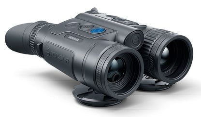 Pulsar Merger LRF XP35 Thermal Imaging Binocular + Rangefinder 35mm f1.0 UK BNIB