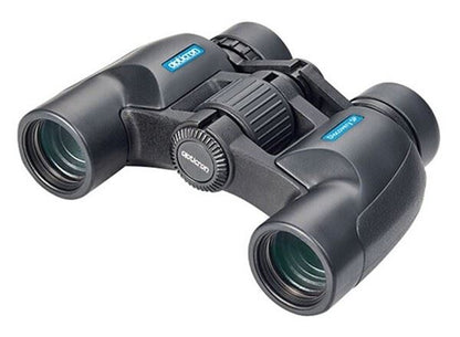Opticron Discovery SP 7 x 28 Compact Porro Binoculars in Black #30810 (UK Stock)