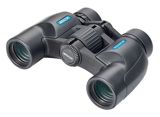 Opticron Discovery SP 7 x 28 Compact Porro Binoculars in Black #30810 (UK Stock)
