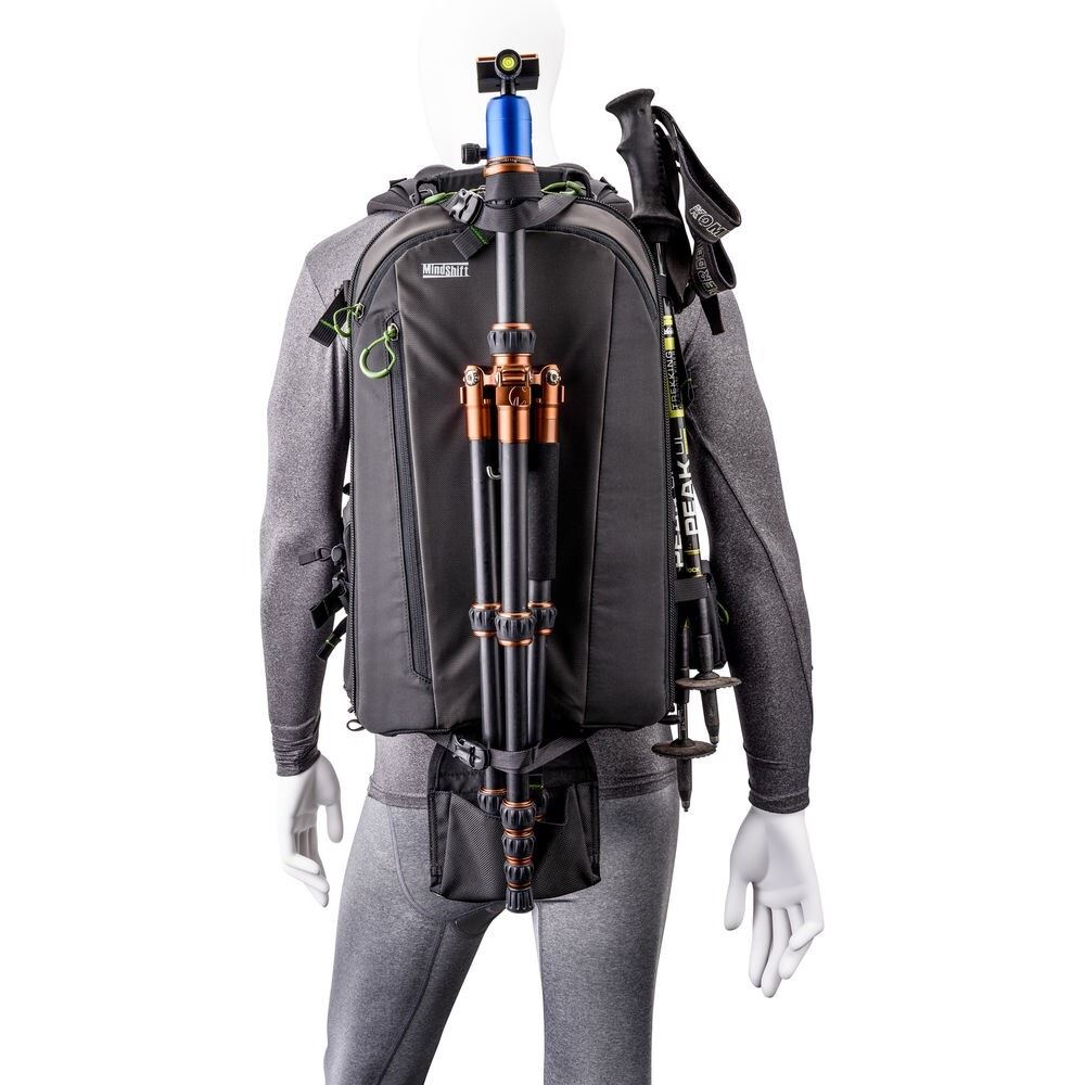 Think Tank FirstLight Camera Backpack 20L + Laptop - Charcoal #520350 (UK Stock)