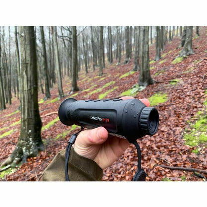 HIK Micro Lynx PRO Thermal 19mm Monocular 35mK Smart Night Vision # HM-LH19 (UK)