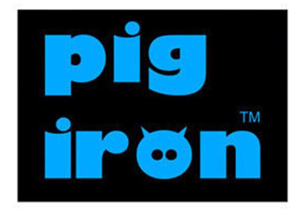 Pig Iron TP-200 Extra Long Pro Tripod Quick Release Arca Swiss type Plate   (UK)