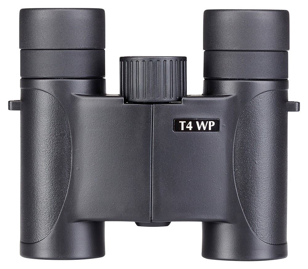 Opticron T4 Trailfinder WP 10 x 25 Compact Size Binoculars Black #30707 (UK) NEW