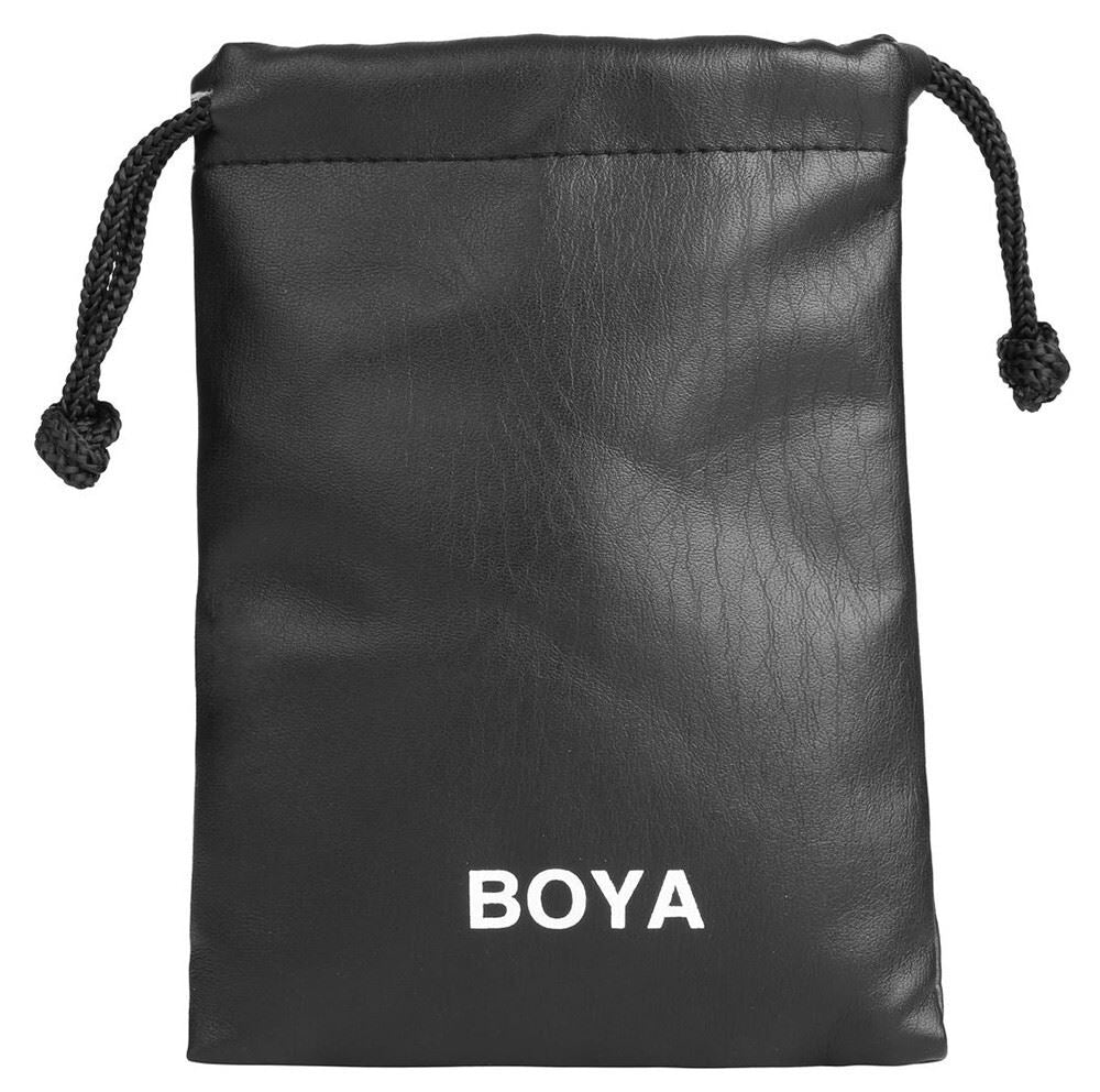 Boya BY-MM1+ Camera Condenser Shotgun Video Microphone Vlogging  (UK Stock) BNIB