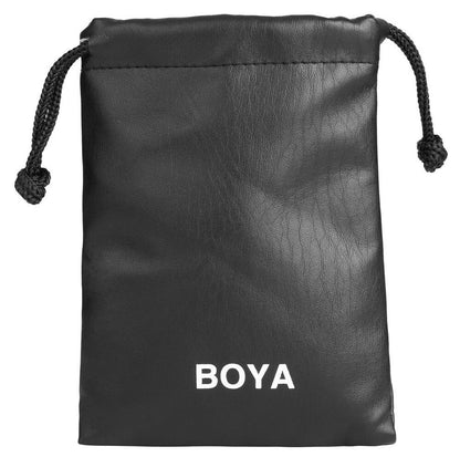 Boya BY-MM1+ Camera Condenser Shotgun Video Microphone Vlogging  (UK Stock) BNIB