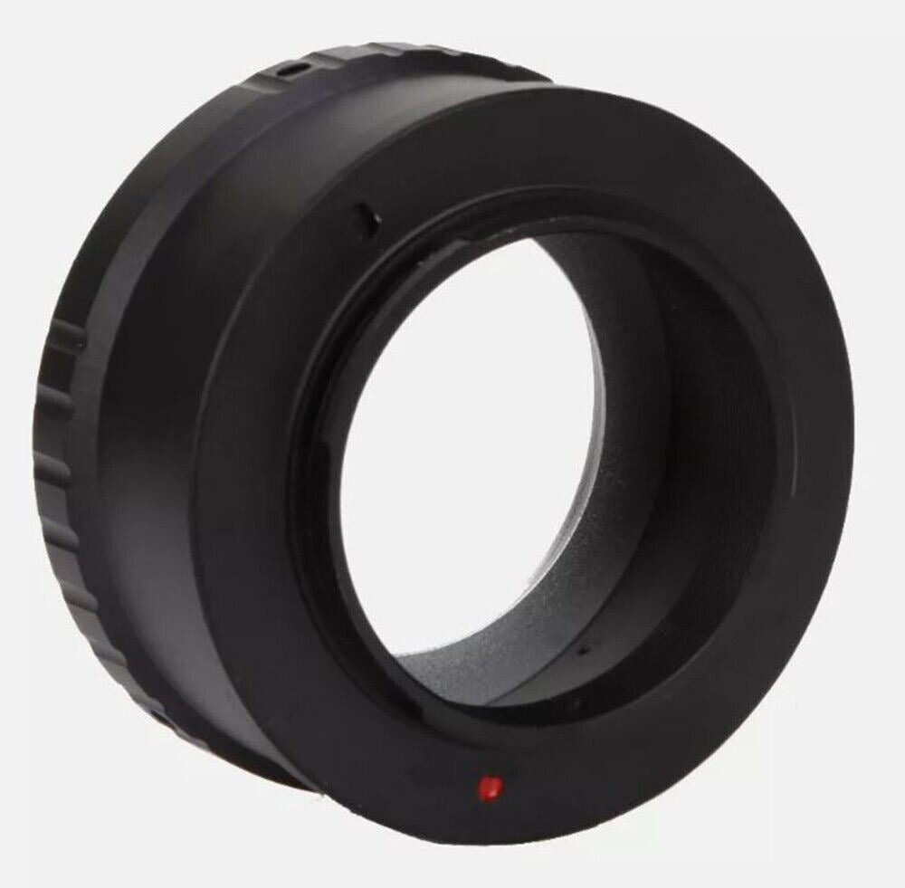 Kood M42 Screw Lens Adapter to Fuji X, M42 Screw Lens to FX Mount (UK Stock) NEW
