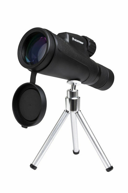 Celestron 10-30 x 50mm OUTLAND X ZOOM MONOCULAR + TRIPOD & CASE #72373 BNIB