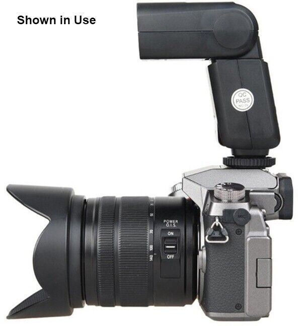 Godox TT350S 2.4G HSS 1/8000s TTL GN36 Camera Flash for Sony Cameras (UK)  BNIB