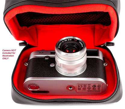 Pig Iron Luxury Case to fit Leica M Camera and Lens. Fits M11, M10, M240, M6  UK