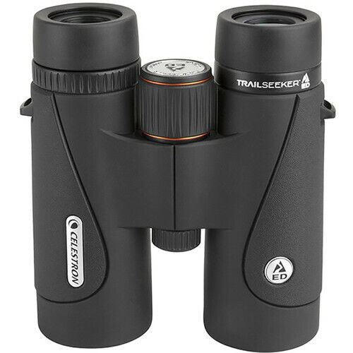 Celestron ED TrailSeeker 10 x 42 Binocular in Black #71407 (UK Stock) BNIB ED ED