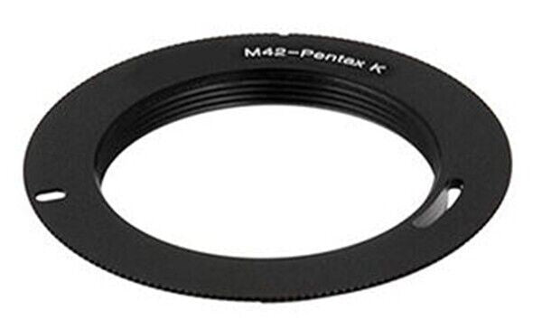M42 Lens to Pentax PK mount camera body adapter for PENTAX K-5 K-3 K-1  UK Stock