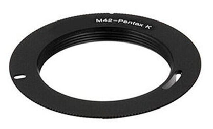 M42 Lens to Pentax PK mount camera body adapter for PENTAX K-5 K-3 K-1  UK Stock