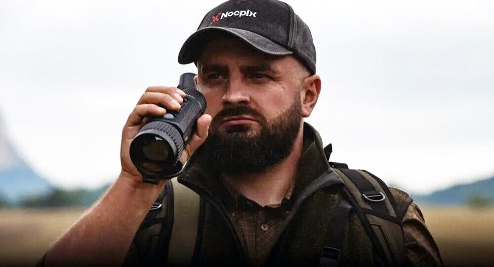 NocPix VISTA H35 Handheld Thermal Monocular Kit 35mm 12um 640x512 15mK NETD (UK)