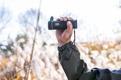 Pixfra Mile 2 M210 Thermal 10mm f1.0 Monocular 35mK Smart Night Vision (UK) BNIB